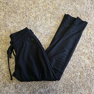 Free People Movement Joggers Size XSmall Black Sweatpants